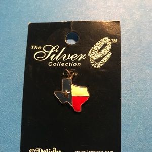Lone Star Silver Charm